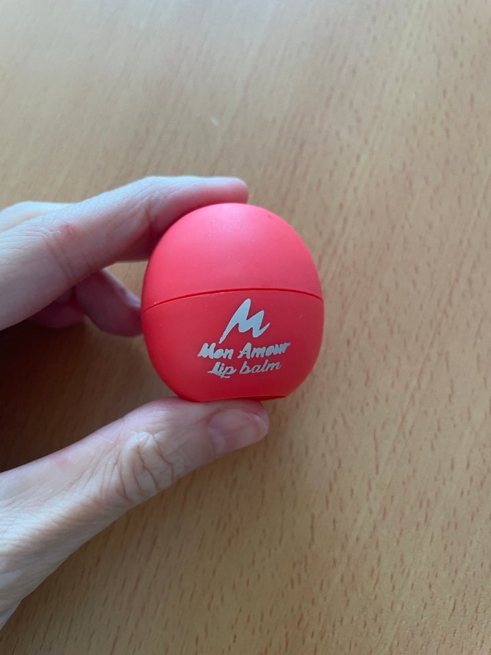 Mon Amour Lip Balm - Görsel 5