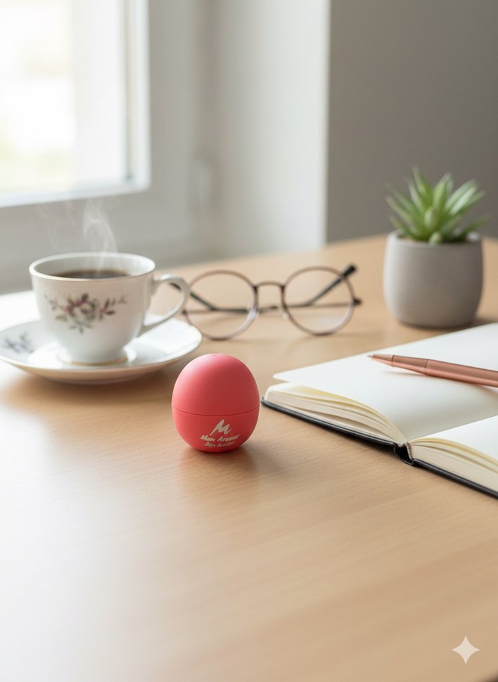 Mon Amour Lip Balm - Görsel 3