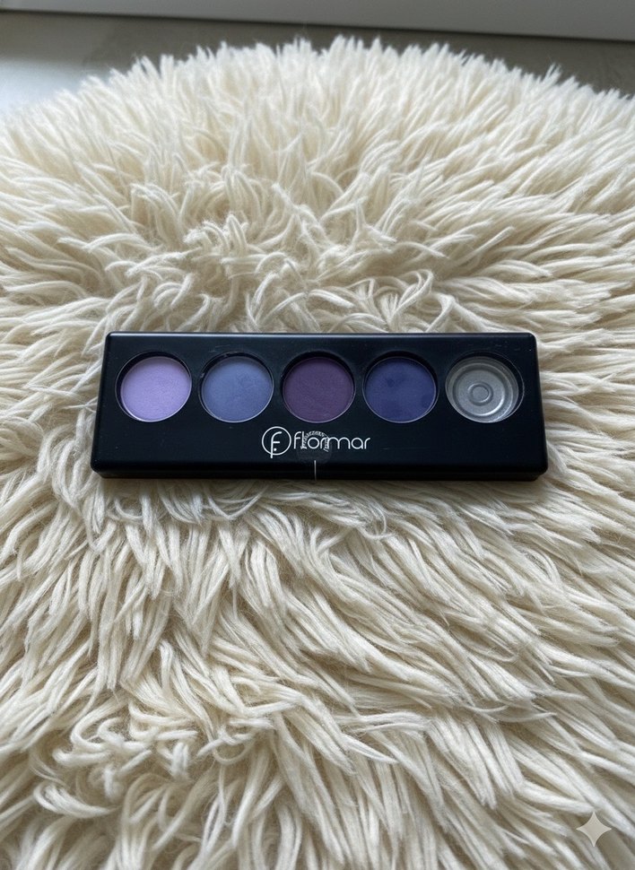 Flormar Far Paleti - Görsel 3