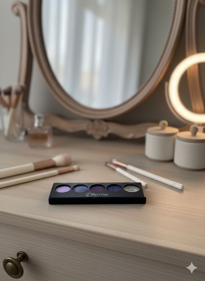 Flormar Far Paleti - Görsel 2