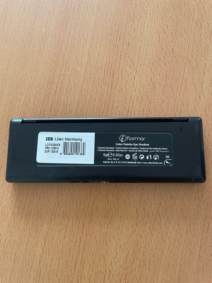 Flormar Far Paleti - Görsel 5