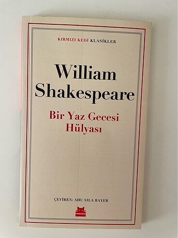 Bir Yaz Gecesi Rüyası