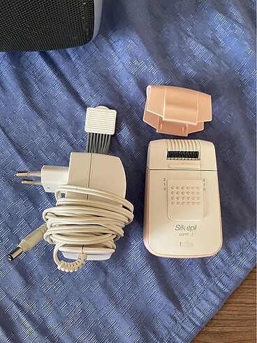 Braun Silkepil Comfort Epilatör