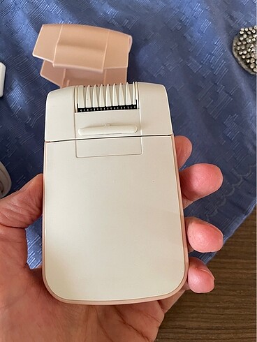 Beden Braun Silkepil Comfort Epilatör