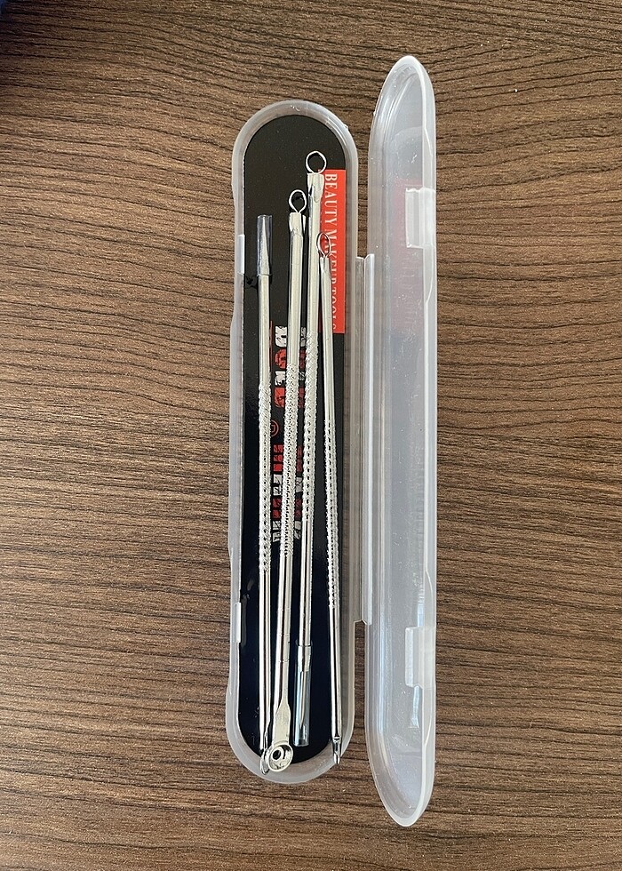 Akne ve Sivilce Temizleyici - Görsel 4