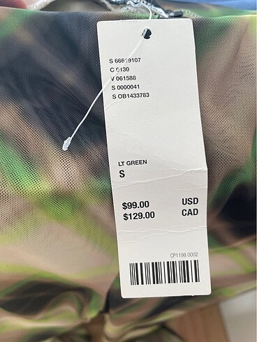 Pareo Pantalon - Görsel 7