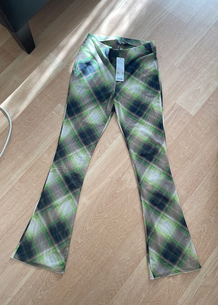 Pareo Pantalon - Görsel 2