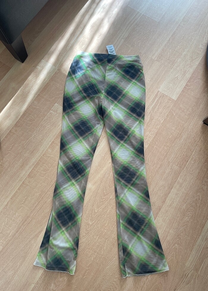 Pareo Pantalon - Görsel 4