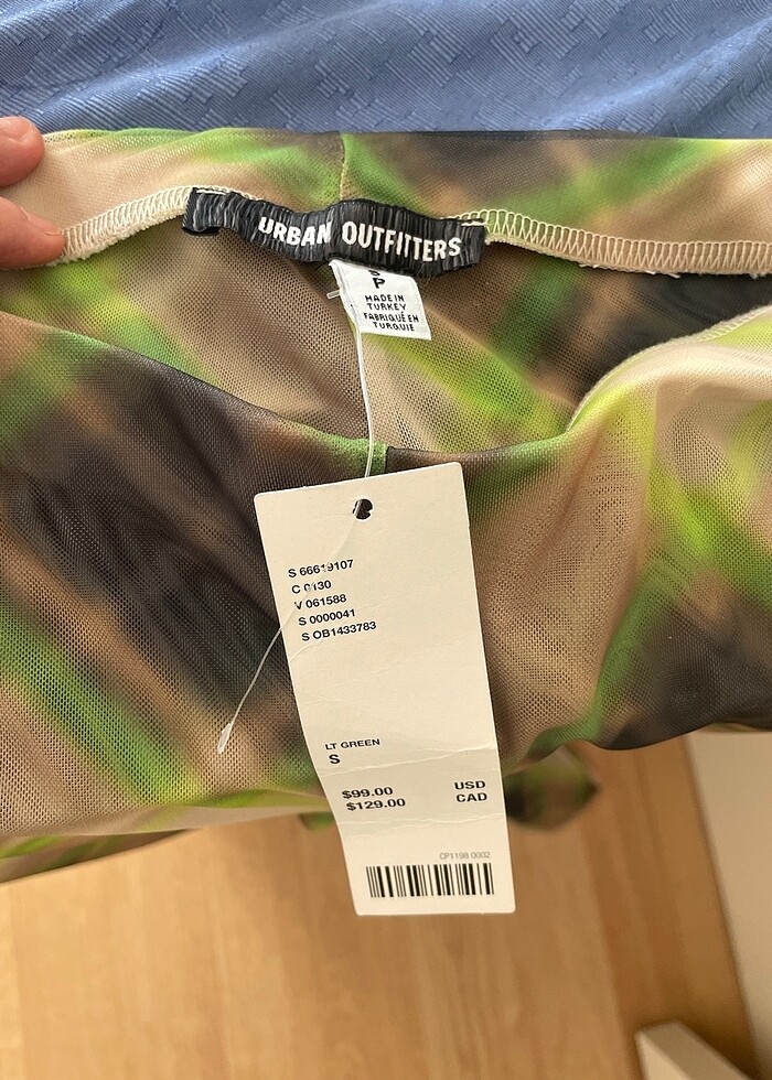 Pareo Pantalon - Görsel 5