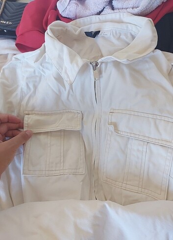 36 Beden H&M kadın tulum