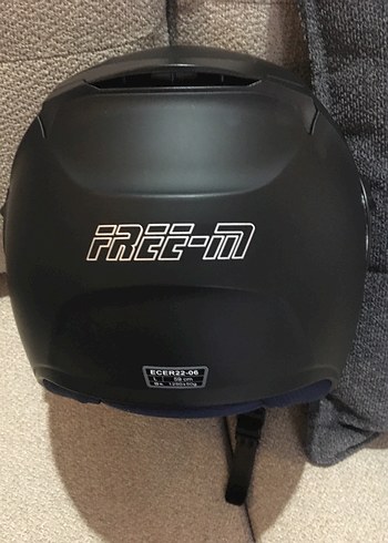 Frene-m sıfır gibi Motosiklet Kaskı - Görsel 6