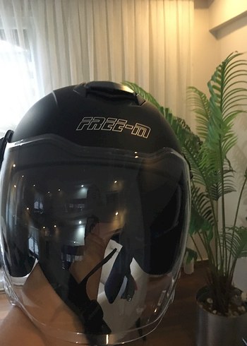 Frene-m sıfır gibi Motosiklet Kaskı - Görsel 7