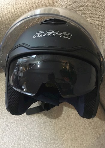 Frene-m sıfır gibi Motosiklet Kaskı - Görsel 3