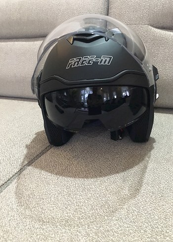 Frene-m sıfır gibi Motosiklet Kaskı - Görsel 5