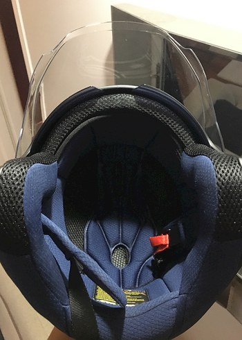 Frene-m sıfır gibi Motosiklet Kaskı - Görsel 2