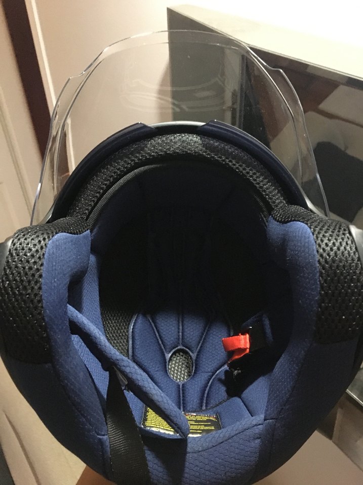 Frene-m sıfır gibi  Motosiklet Kaskı - Görsel 2