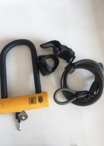 Onguard  şifreli kilit sıfır gibi - Görsel 4