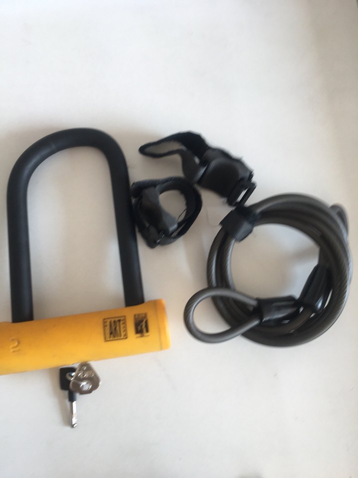 Onguard  şifreli kilit sıfır gibi - Görsel 4