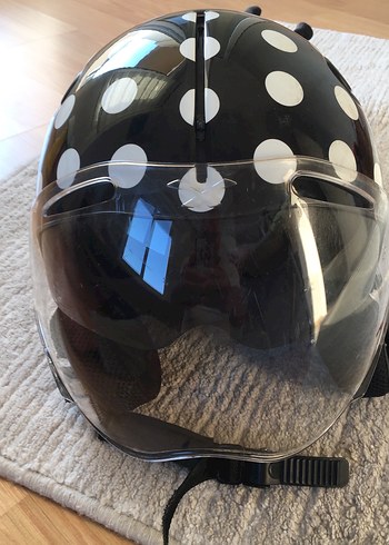 bayan  kask L beden sıfır gibi - Görsel 6