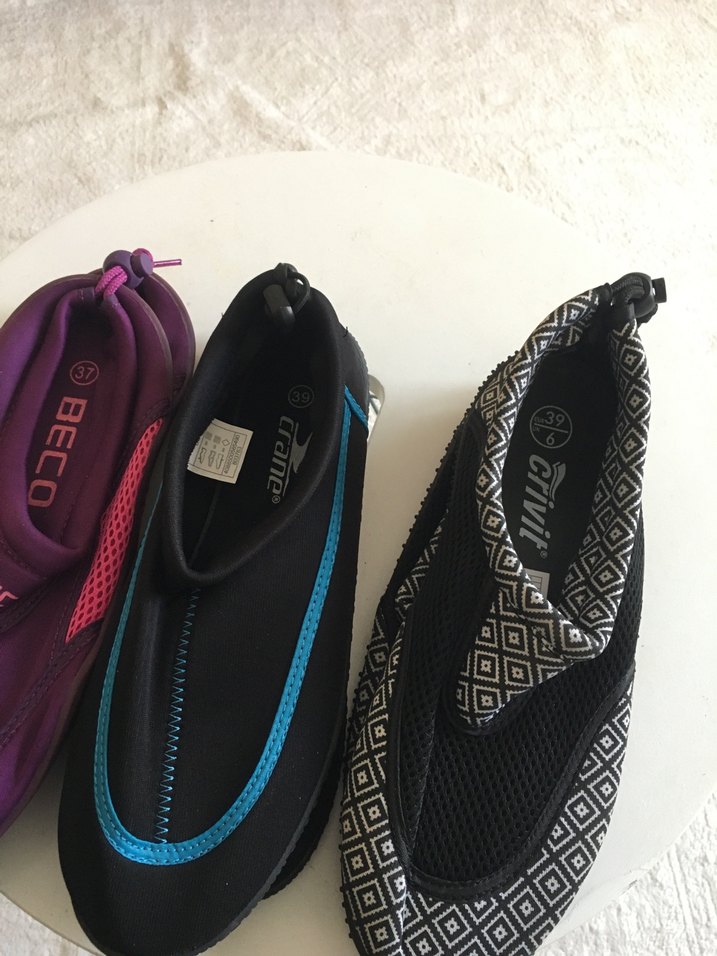 aDesenli  Su Ayakkabısı - Görsel 2