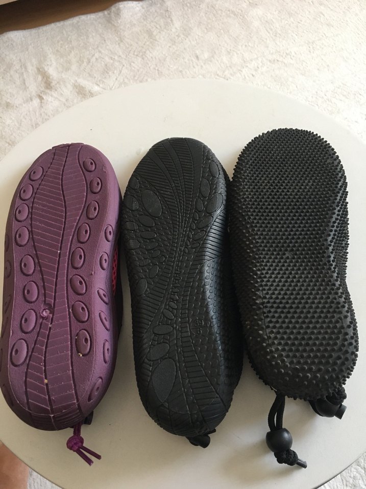 aDesenli  Su Ayakkabısı - Görsel 3