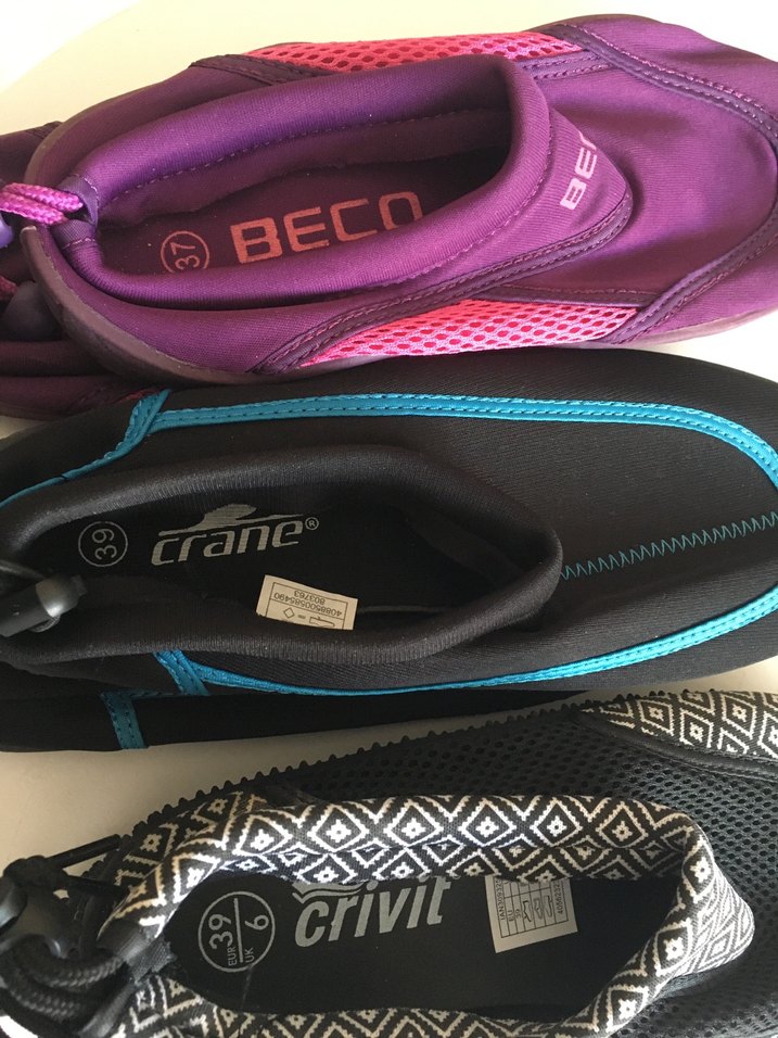 aDesenli  Su Ayakkabısı - Görsel 4