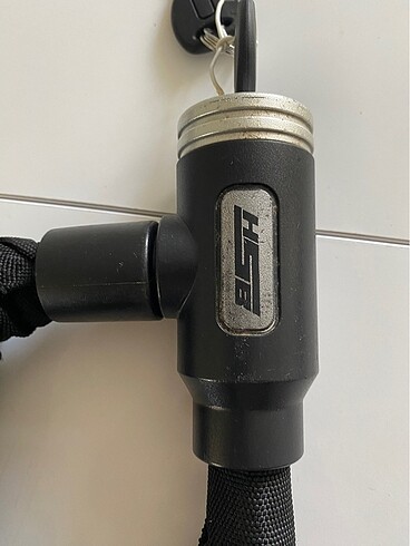 10 milim 2 metre zincir - Görsel 2