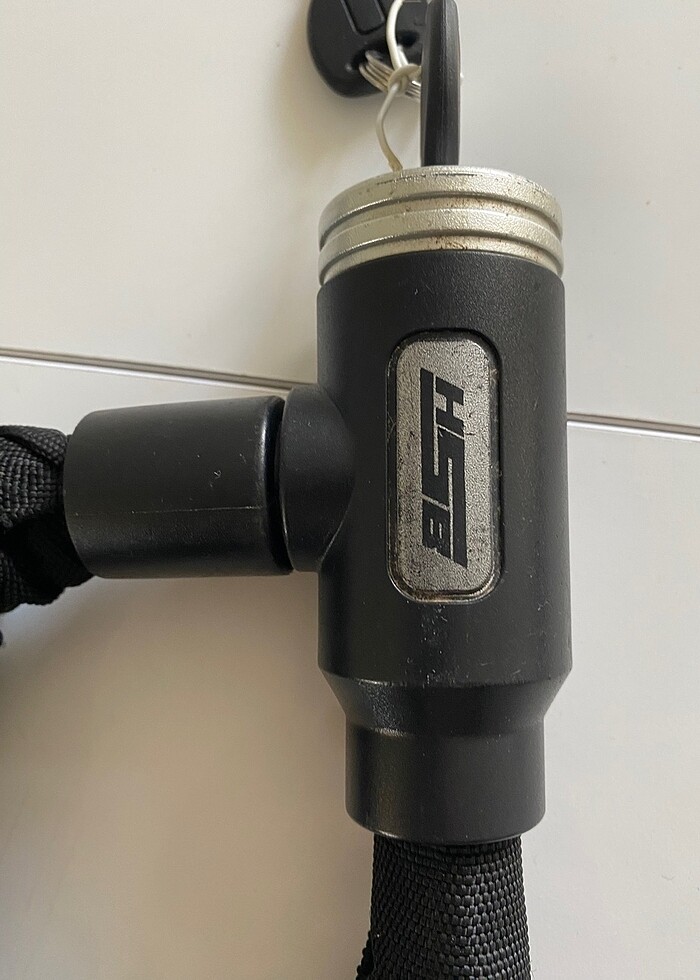 10 milim 2 metre zincir - Görsel 2