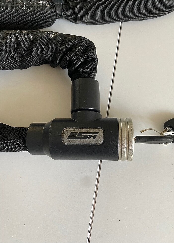 10 milim 2 metre zincir - Görsel 3