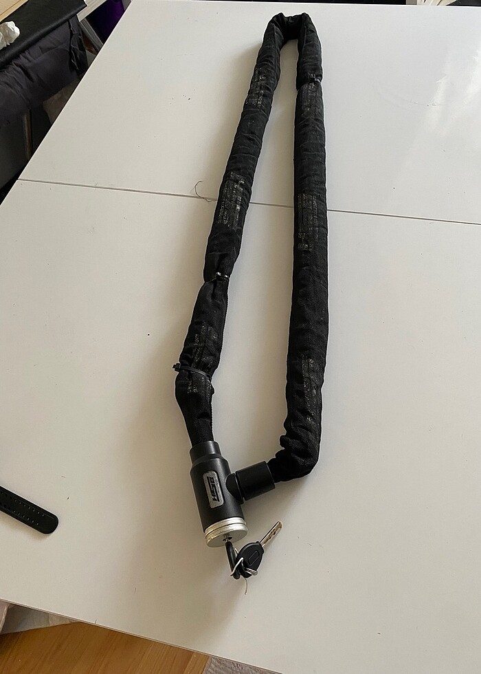 10 milim 2 metre zincir - Görsel 4