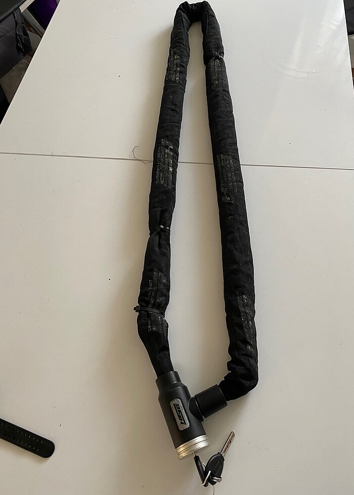 10 milim 2 metre zincir - Görsel 5