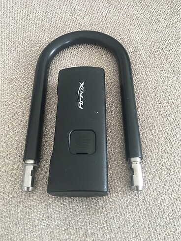 U kilidi parmak izli - Görsel 6