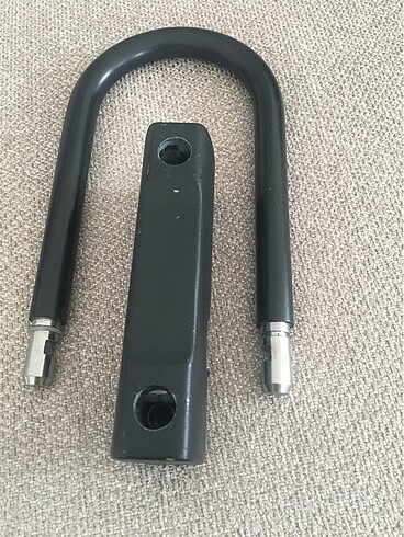 U kilidi parmak izli - Görsel 7