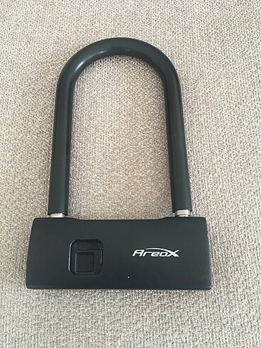 U kilidi parmak izli - Görsel 5