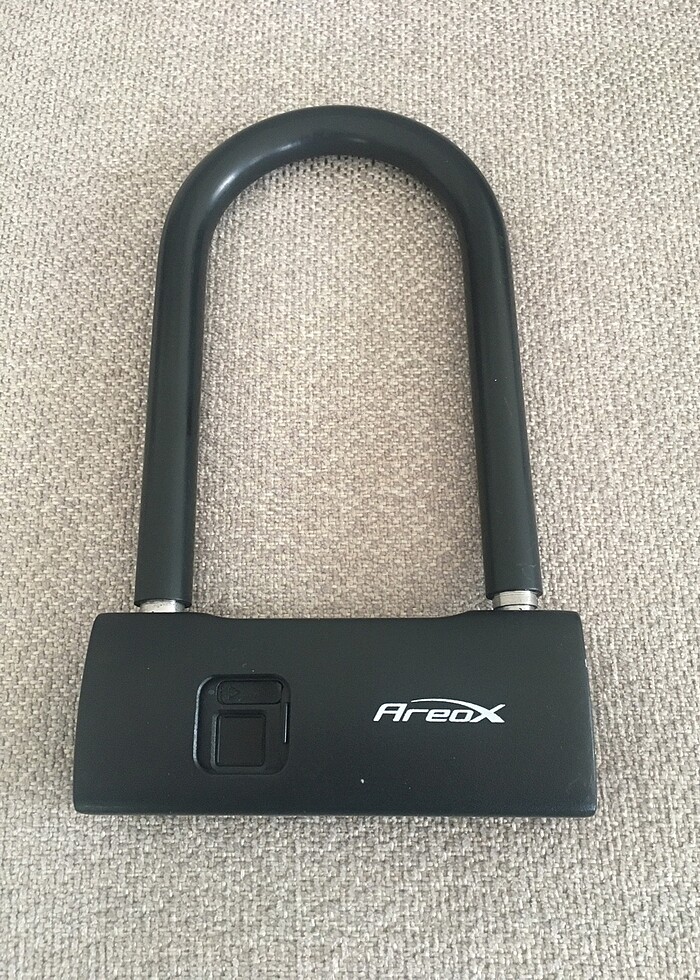 U kilidi parmak izli - Görsel 5