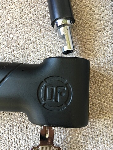 18 milim alarımlı u kilidi sıfır - Görsel 2