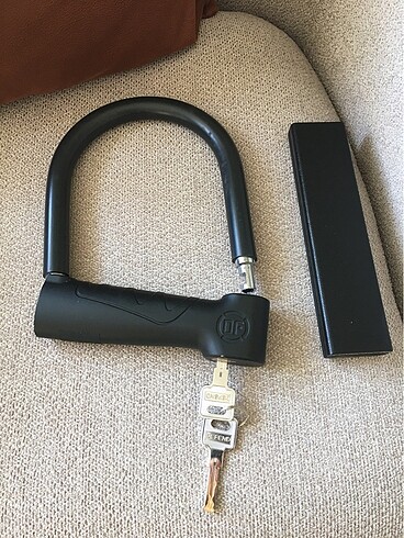 18 milim alarımlı u kilidi sıfır - Görsel 3