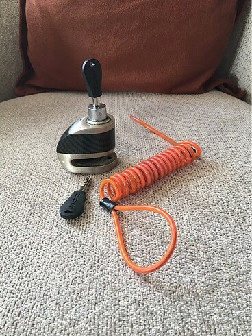 Zovil 6 milim disk kilidi - Görsel 3