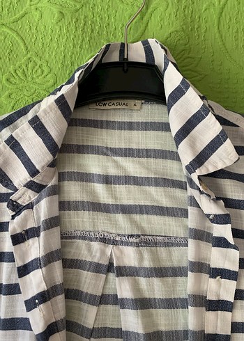 LC Waikiki LCW çizgili gömlek XL