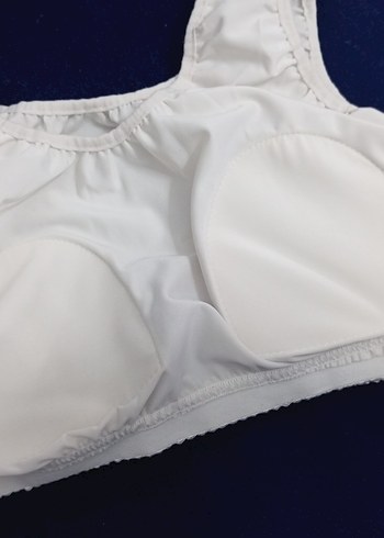 kısa kollu şortlu lacivert haşema - Görsel 4