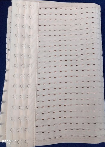 nude renginde karın korsesi hamile korse - Görsel 3