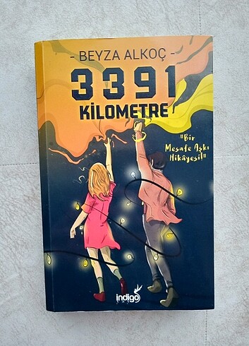 3391 Kilometre- Karton kapak 