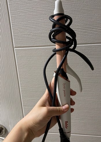 Fakir Lyric Poem Beyaz Saç Şekillendirici - Görsel 2