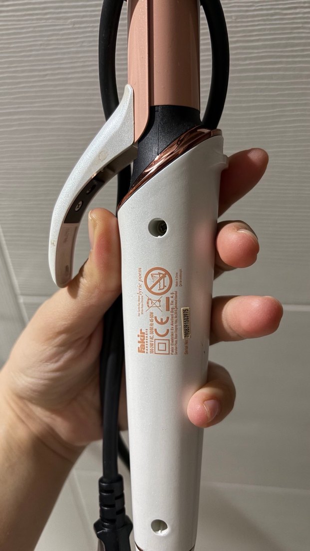 Fakir Lyric Poem Beyaz Saç Şekillendirici - Görsel 4