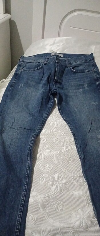 Lacivert jean