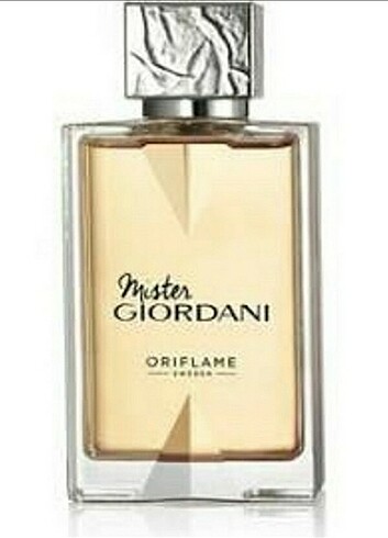 MİSTER GİORDANİ