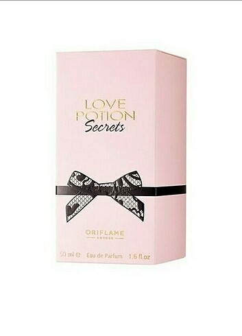 LOVE POTION SECRET