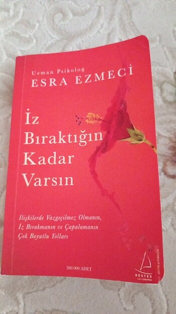 Esra ezmeci roman