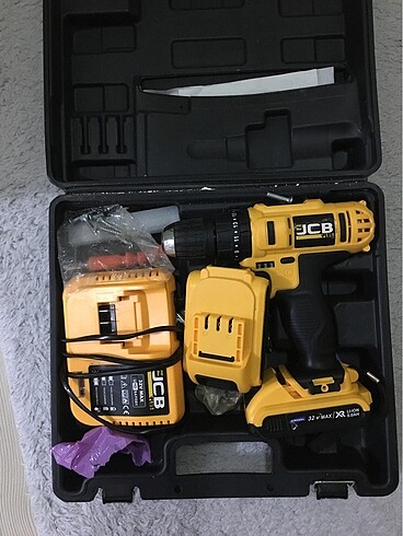 Diğer JCB darbeli matkap