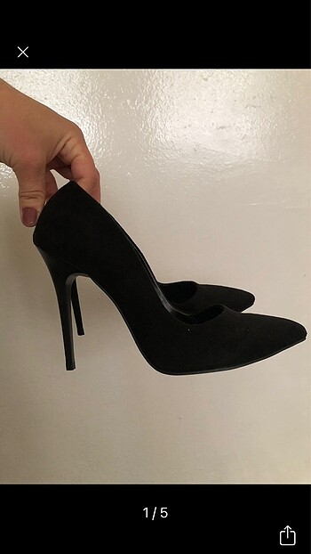 Stiletto ayakkabı